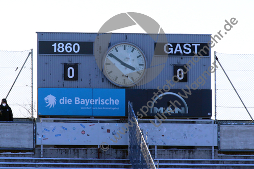 13.02.2021, TSV 1860 Muenchen - FC Hansa Rostock

Hier nur Vorschaubilder !